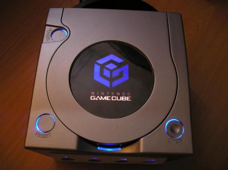 modded gamecube